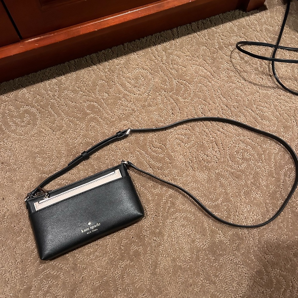 Kate Spade Crossbody with Removable Wallet